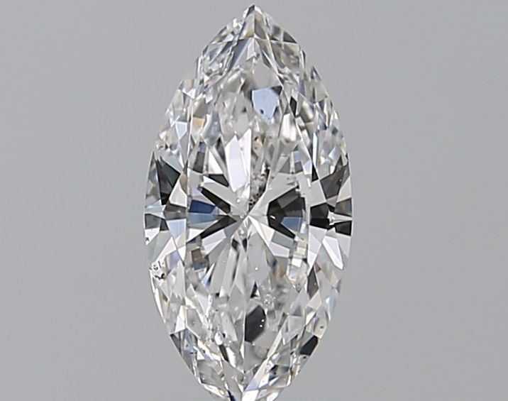 Diamond Natural 0.99Ct D-SI2 Marquise - GIA2467118384 1