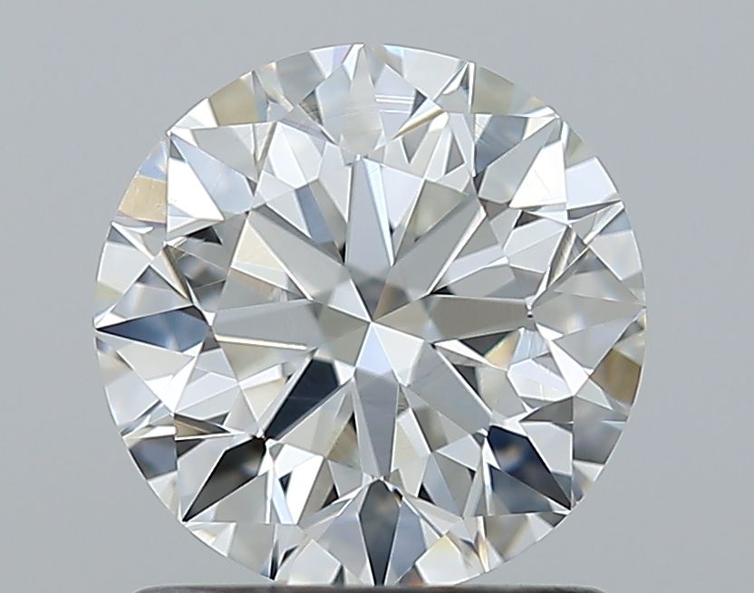 Diamond Natural 1.24Ct G-VS2 Round - GIA2497427696 1