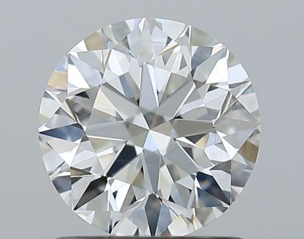 Diamond Natural 1.24Ct G-VS2 Round - GIA2497427696 1