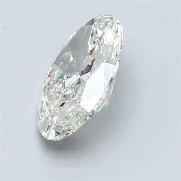 Diamond Natural 1.51Ct I-SI1 Oval - GIA1475445341 1