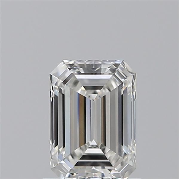 Diamond Natural 1.07Ct G-VS2 Emerald - GIA3475872348 1