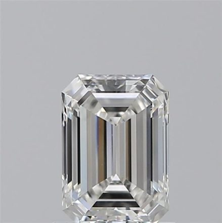 Diamond Natural 1.07Ct G-VS2 Emerald - GIA3475872348 1