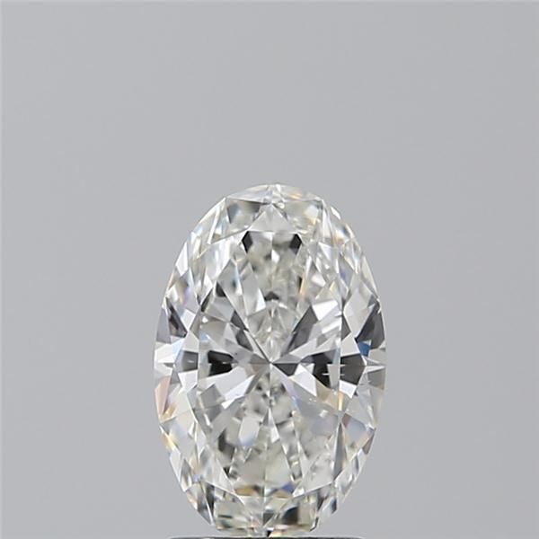 Diamond Natural 1.51Ct G-VS2 Oval - GIA6475872127 1
