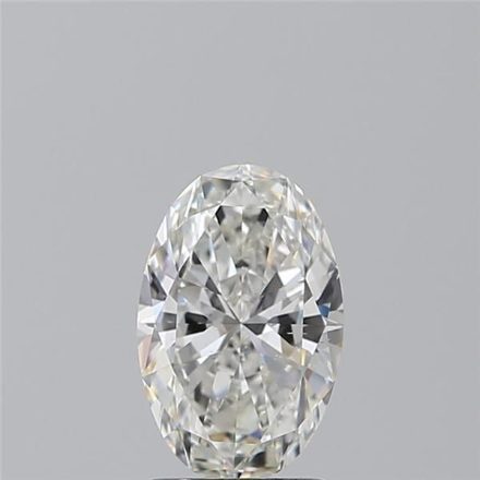 Diamond Natural 1.51Ct G-VS2 Oval - GIA6475872127 1