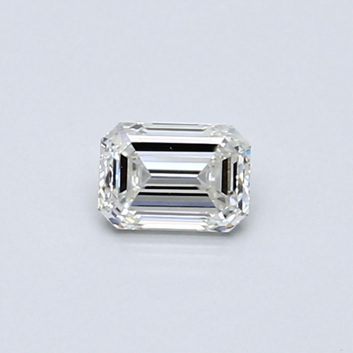 Diamond Natural 0.34Ct I-VS2 Emerald - GIA6432704488