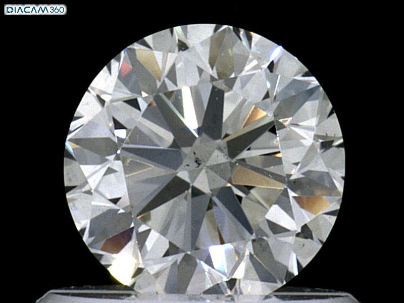 Diamond Natural 0.7Ct J-VS2 Round - GIA2374089561 1