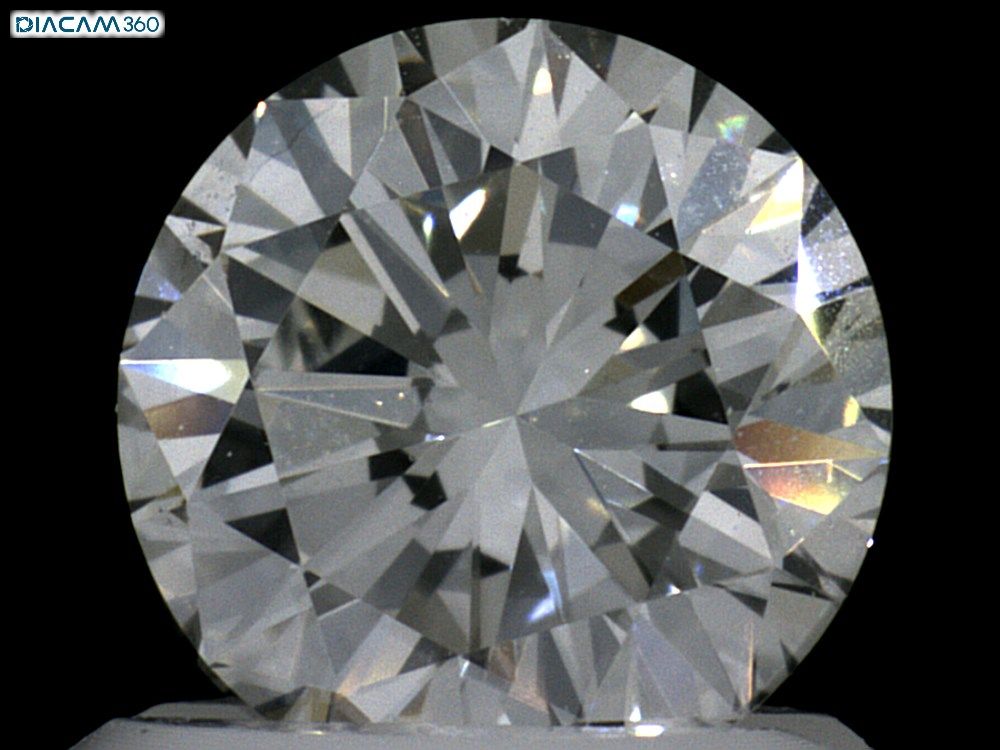 Diamond Natural 1.01Ct H-VS1 Round - GIA2235417903 1