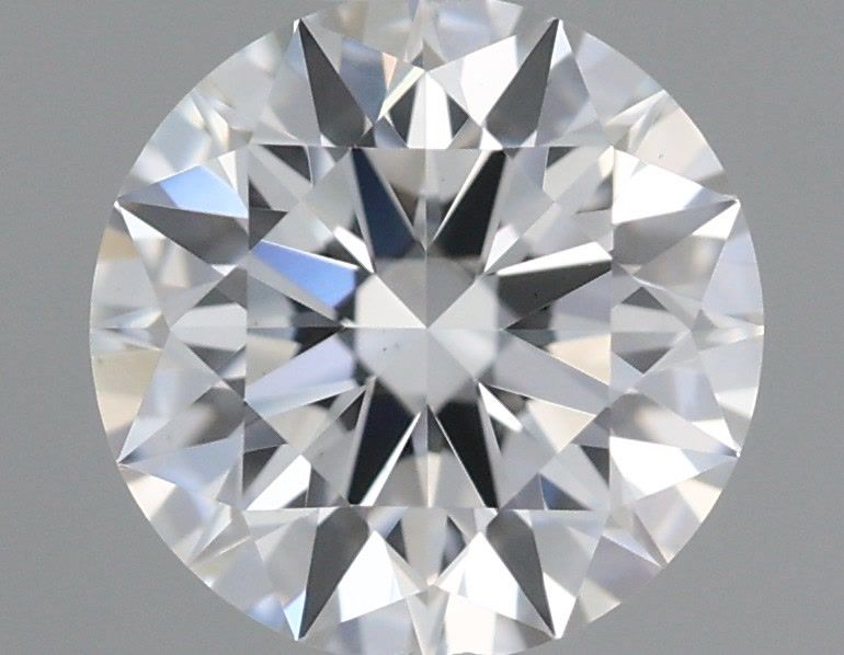 Diamond Natural 0.52Ct G-VS1 Round - GIA5523287285