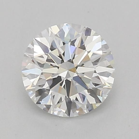 Diamond Natural 0.44Ct F-VVS2 Round - GIA7336005084 1
