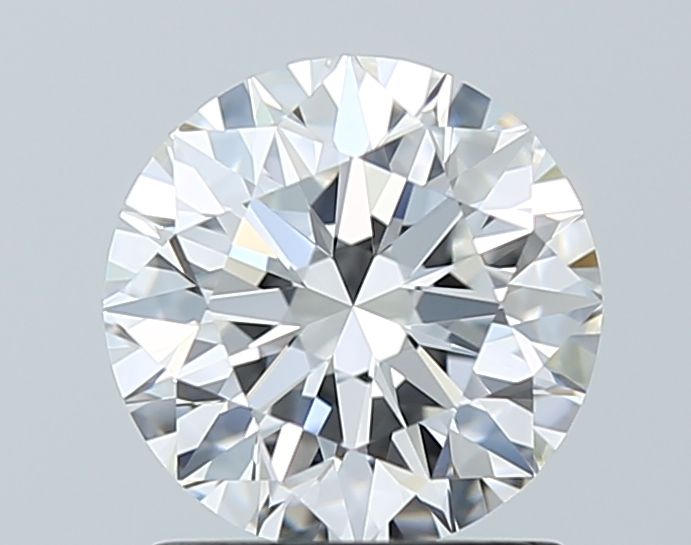 Diamond Natural 1.4Ct F-VVS1 Round - GIA2231926690 1