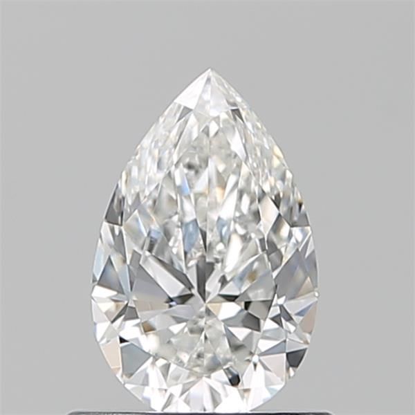 Diamond Natural 0.7Ct G-VS2 Pear - GIA2527538855 1