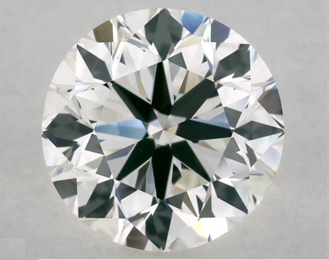 Diamond Natural 1.51Ct I-VS1 Round - GIA5231638855