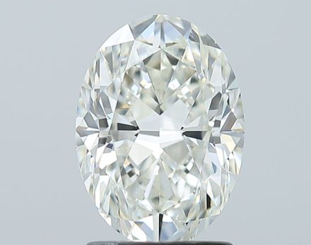 Diamond Natural 1.8Ct I-VVS2 Oval - GIA2233927709 1