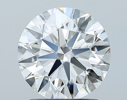 Diamond Natural 1.71Ct H-SI1 Round - GIA6233694102 1