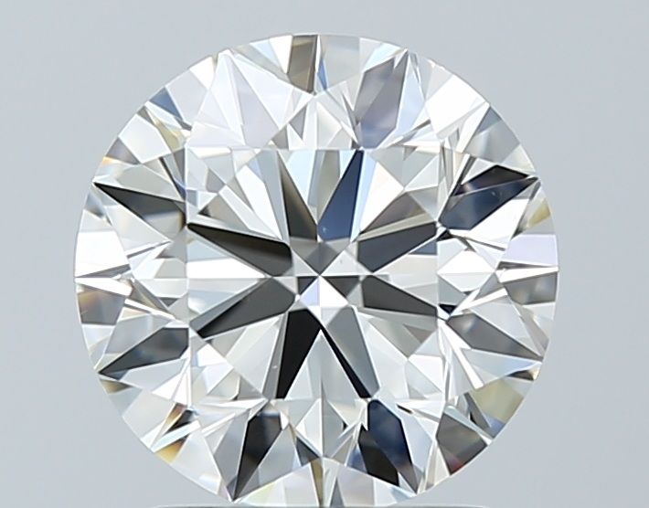 Diamond Natural 1.7Ct I-VS1 Round - GIA2235868473