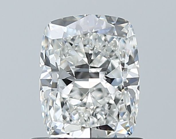 Diamond Natural 0.91Ct G-VS1 Cushion - GIA5543790381 1