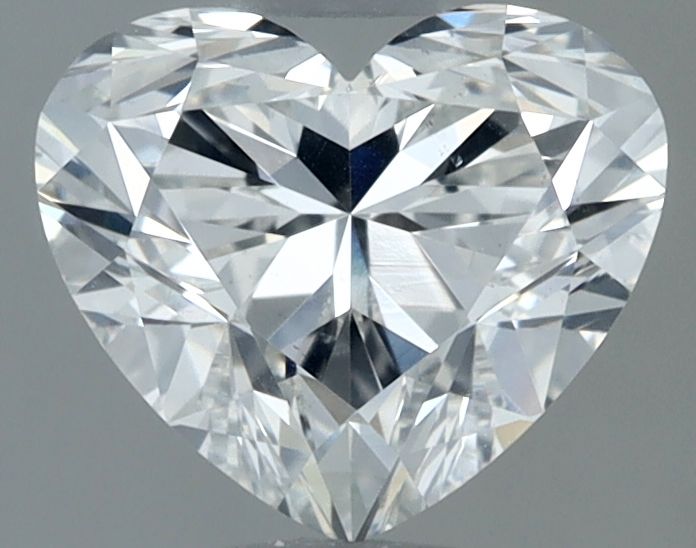 Diamond Natural 1.3Ct G-SI1 Heart - IGI732579361 1
