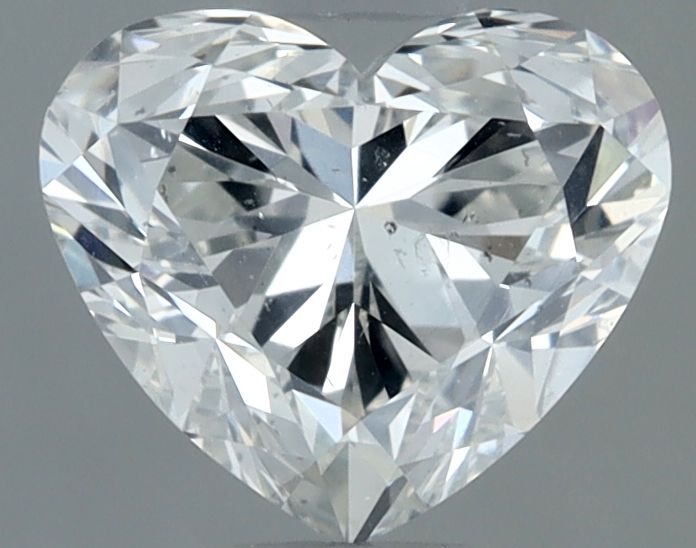 Diamond Natural 1.3Ct G-SI1 Heart - IGI732579452 1