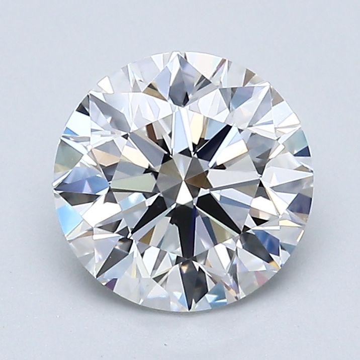 Diamond Natural 1.8Ct E-VVS1 Round - GIA5423219509