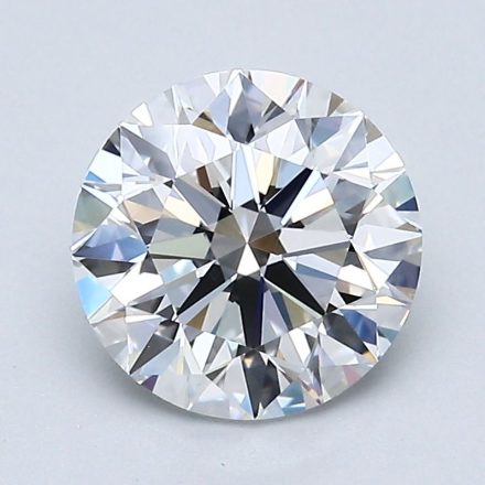 Diamond Natural 1.8Ct E-VVS1 Round - GIA5423219509 1