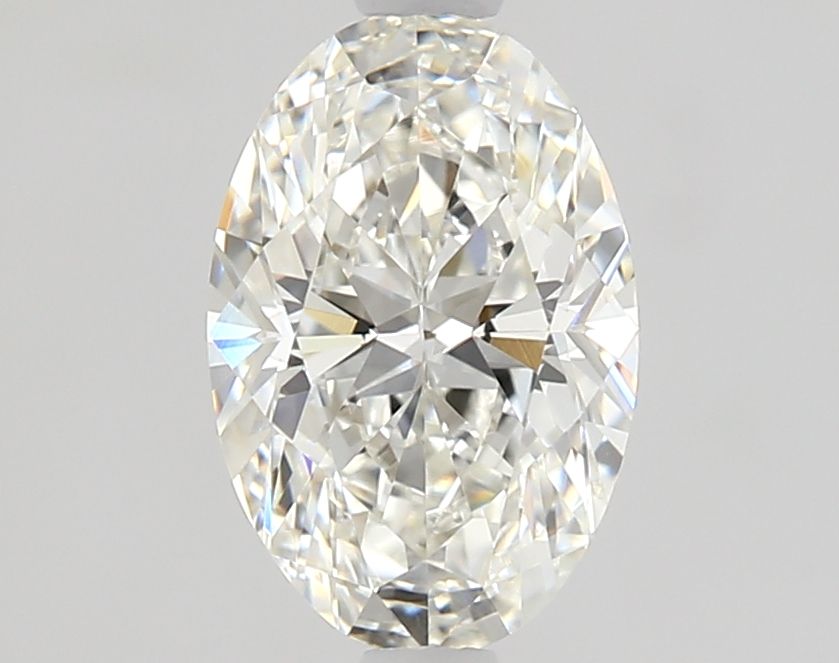 Diamond Natural 0.8Ct H-VVS2 Oval - GIA2516758882