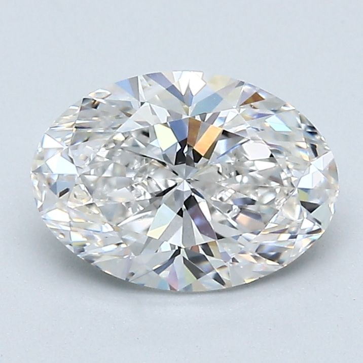 Diamond Natural 1.32Ct F-VVS2 Oval - GIA1558062532 1