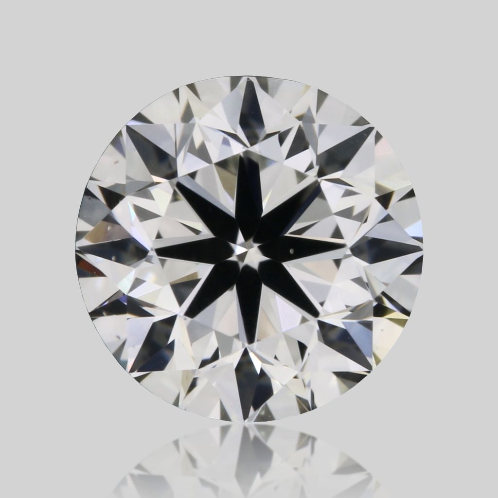 Diamond Natural 0.7Ct D-VS2 Round - GIA6535460666 1