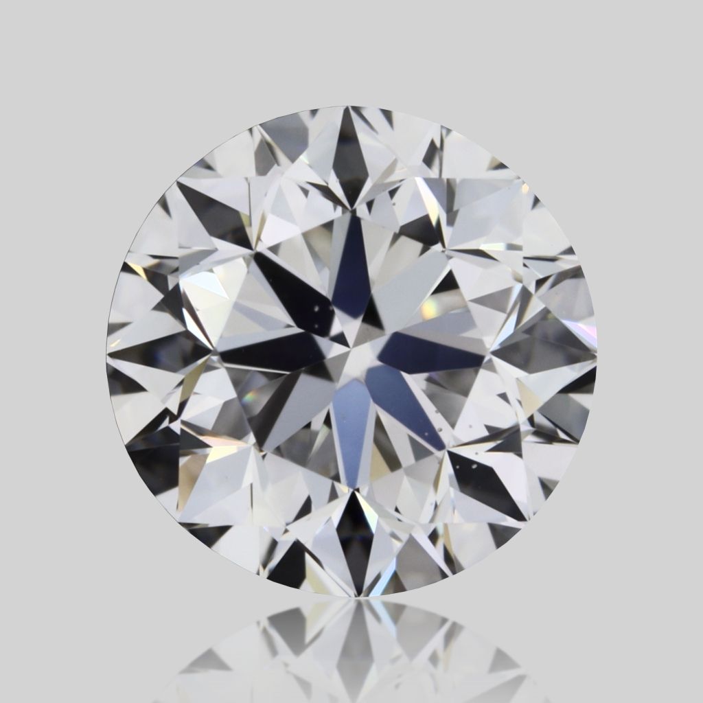 Diamond Natural 0.7Ct D-VS2 Round - GIA6522840021 1