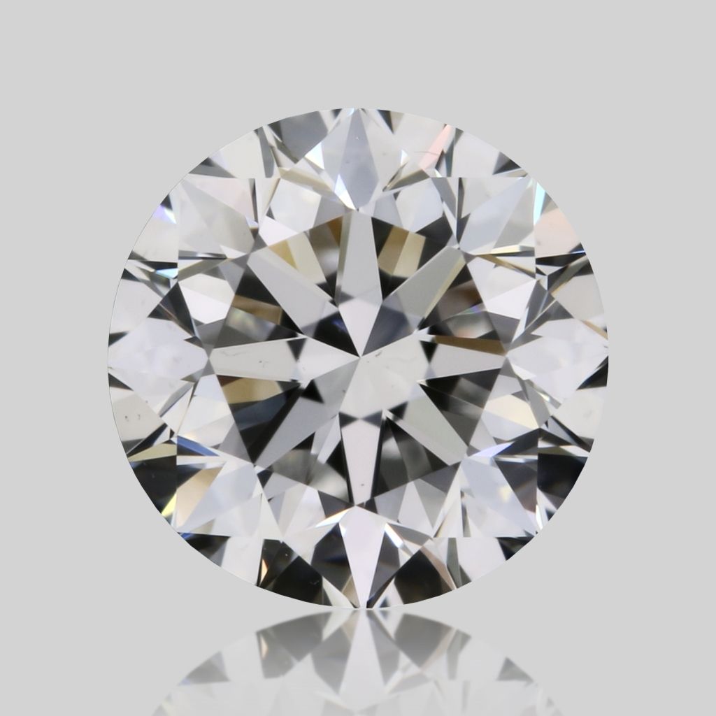 Diamond Natural 0.71Ct D-VS2 Round - GIA6531386360 1