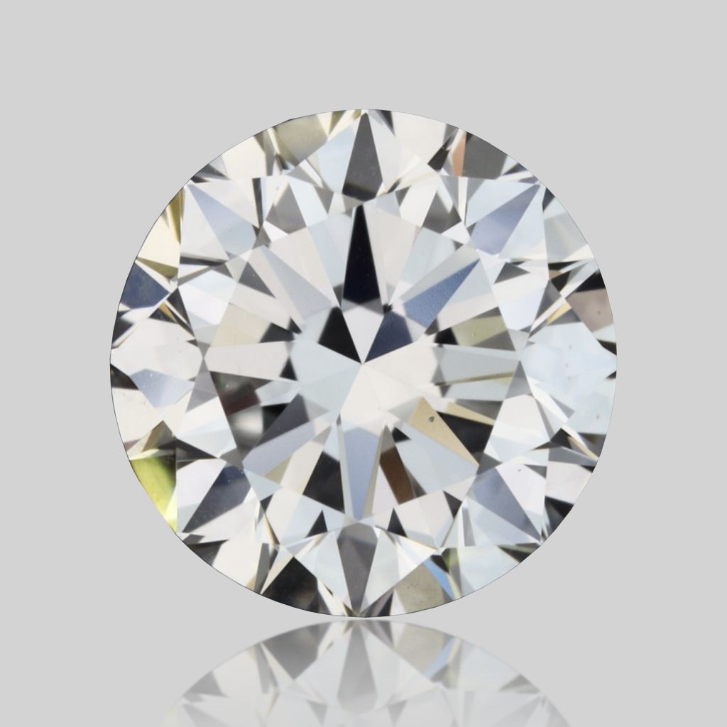 Diamond Natural 0.7Ct D-VS2 Round - GIA2536455965 1