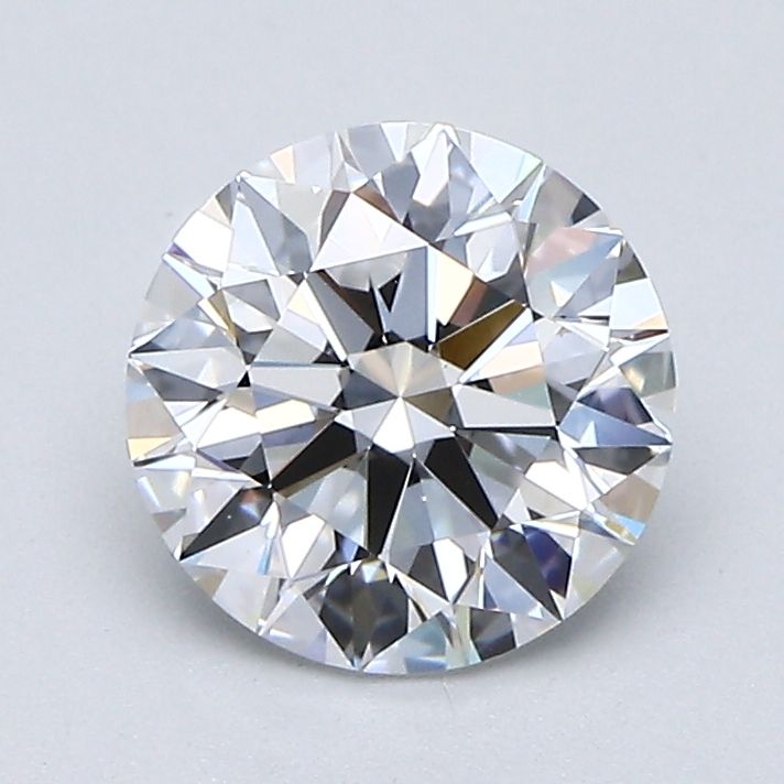 Diamond Natural 1.51Ct D-VS2 Round - GIA5533611540 1