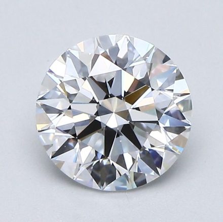 Diamond Natural 1.51Ct D-VS2 Round - GIA5533611540 1