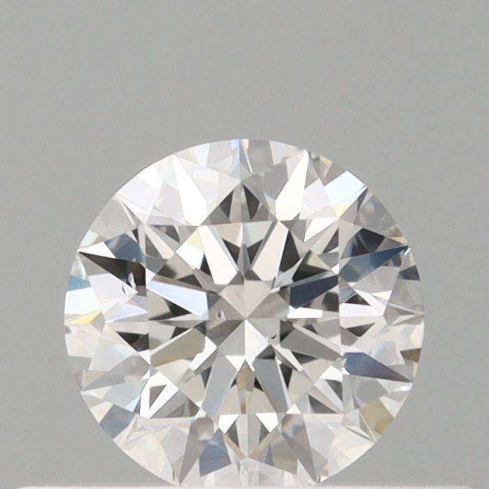 Diamond Natural 0.38Ct F-SI1 Round - GIA1543962991 1