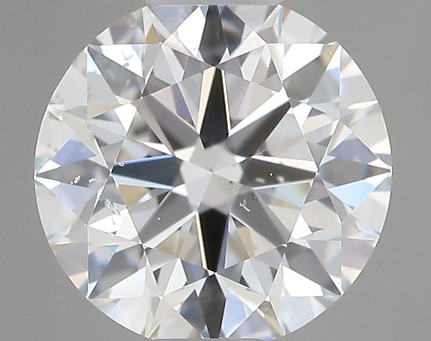 Diamond Natural 0.71Ct E-SI2 Round - GIA6542691752 1