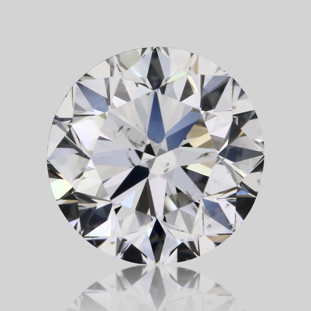 Diamond Natural 0.7Ct E-SI2 Round - GIA1538375509 1