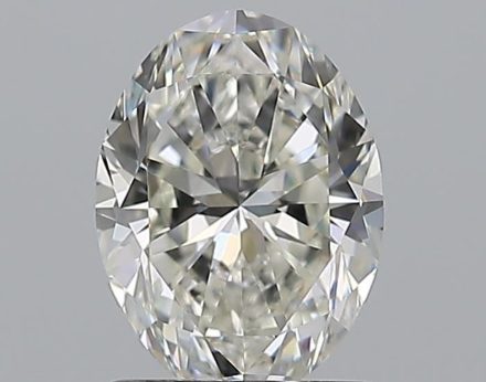 Diamond Natural 1.5Ct I-VVS1 Oval - GIA2537877579 1