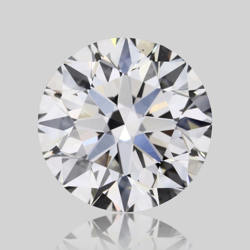 Diamond Natural 0.7Ct E-VS2 Round - GIA1545745032 1