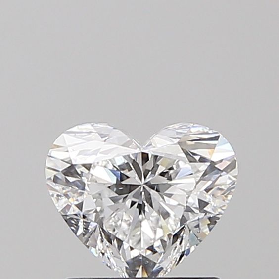 Diamond Natural 1.01Ct E-SI1 Heart - GIA6555091011