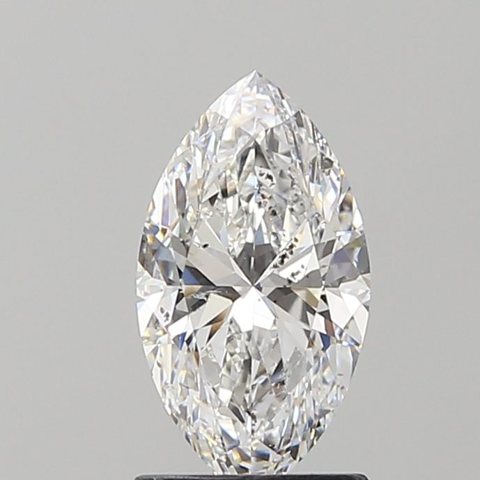 Diamond Natural 1.51Ct F-SI2 Marquise - GIA6541959471 1