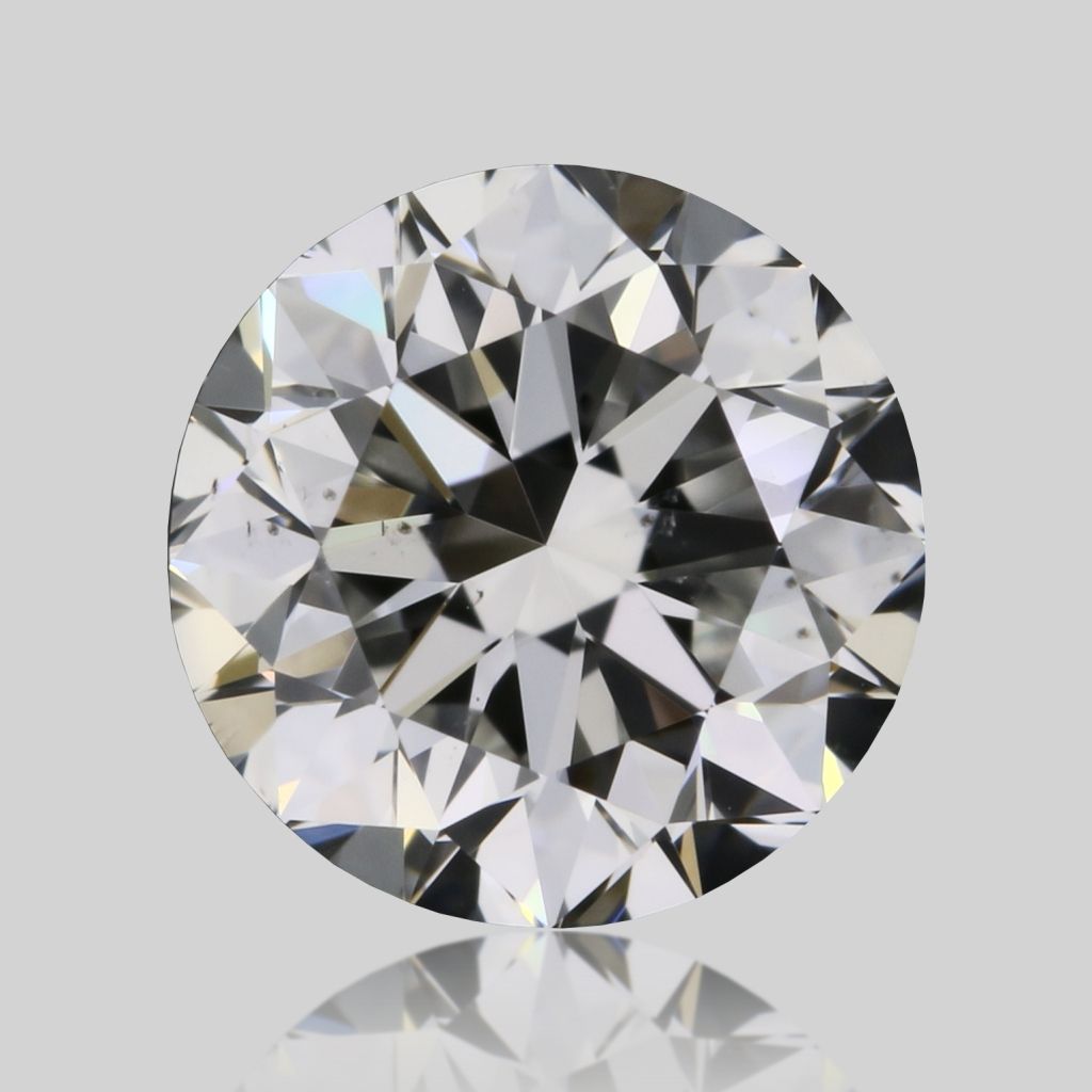 Diamond Natural 0.7Ct F-SI1 Round - GIA1547319490 1