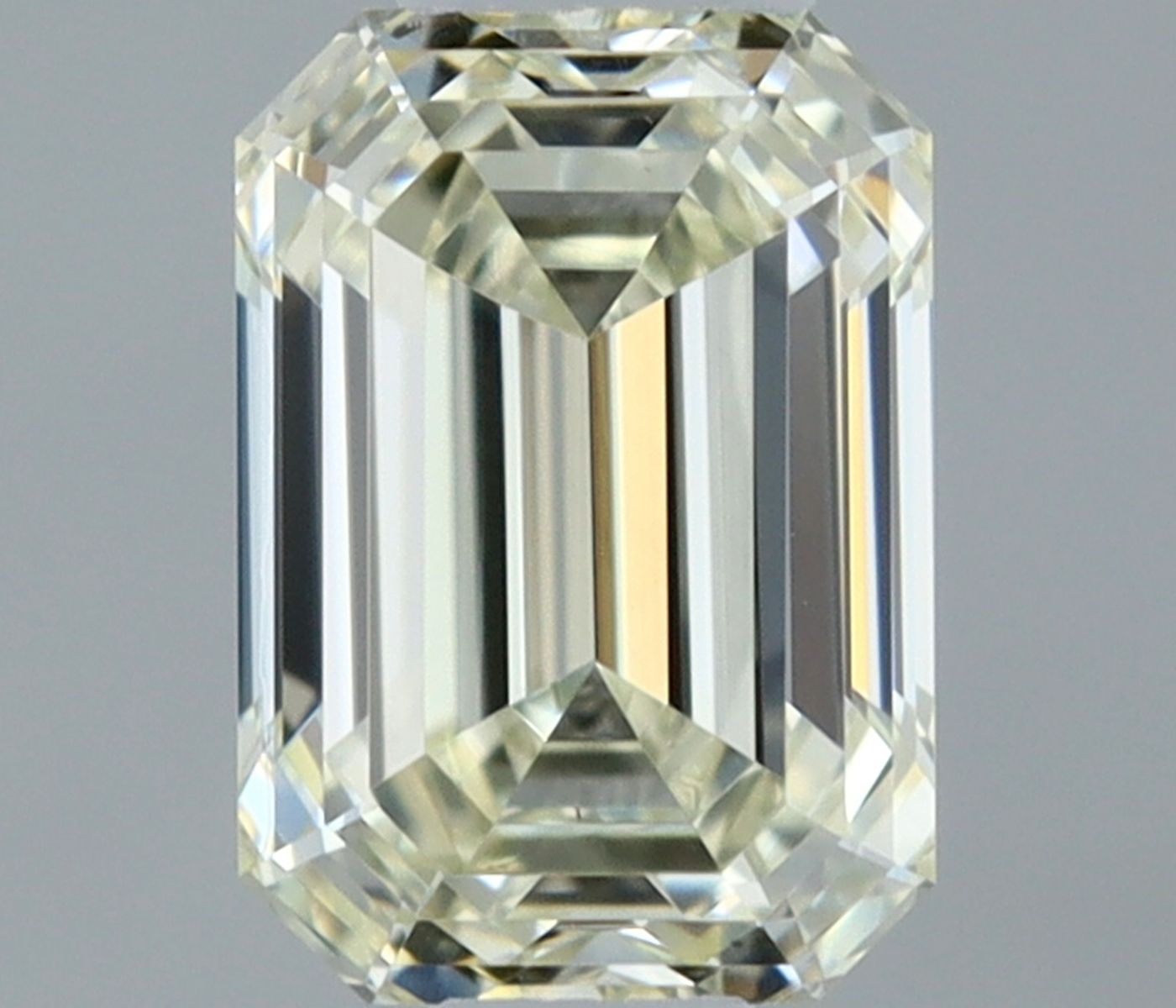 Diamond Natural 0.37Ct J-VS2 Emerald - IGI719526785