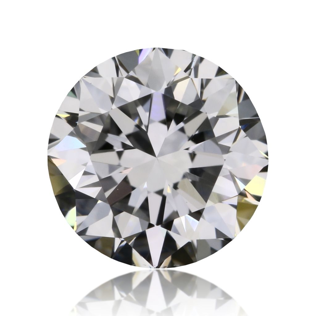 Diamond Natural 0.7Ct F-SI1 Round - GIA1537811229 1