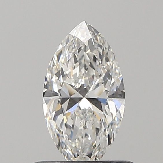 Diamond Natural 0.61Ct G-SI1 Marquise - GIA6541139465 1