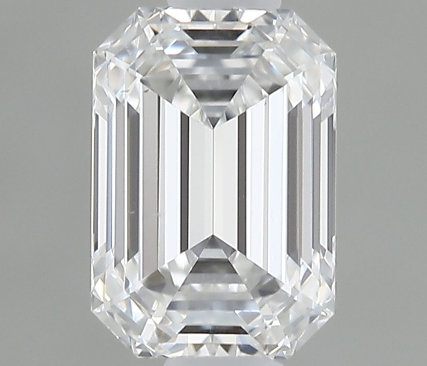 Diamond Natural 0.35Ct E-SI1 Emerald - GIA6535107774