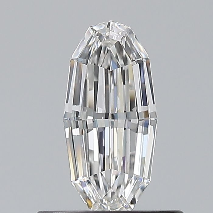 Diamond Natural 0.51Ct E-VS1 Oval - GIA7541792846 1