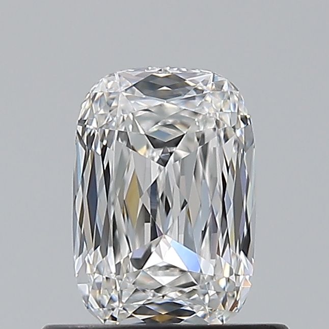 Diamond Natural 0.72Ct F-VVS2 Cushion - GIA2548781704 1
