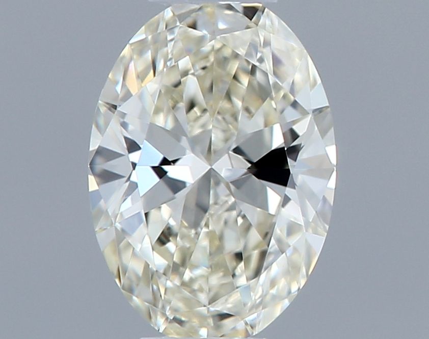 Diamond Natural 0.31Ct L-IF Oval - GIA7532192218