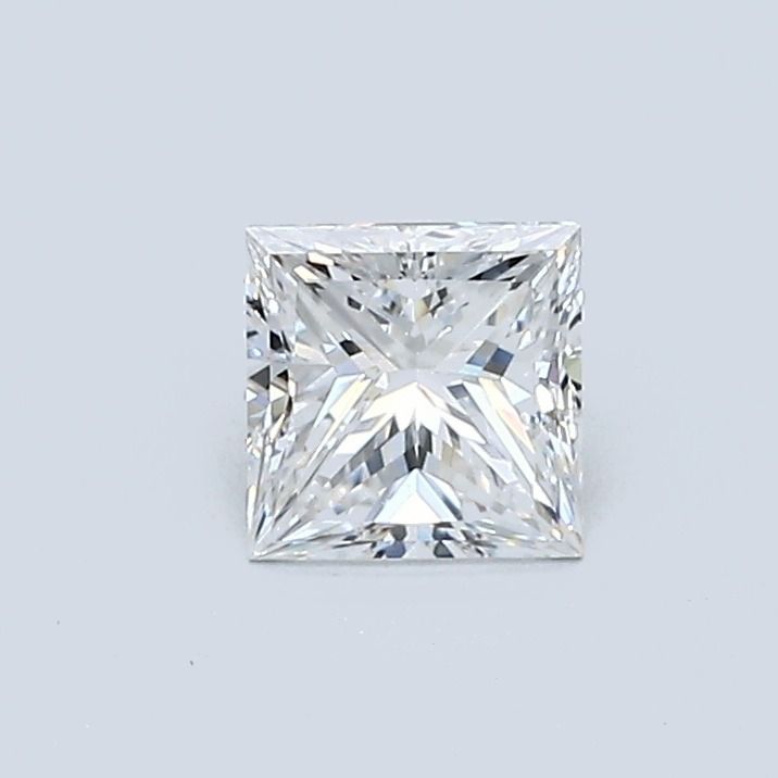 Diamond Natural 0.59Ct D-VS1 Princess - GIA1166563473 1