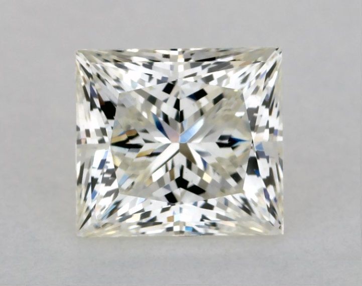 Diamond Natural 1.5Ct K-VS2 Princess - GIA5222717610 1