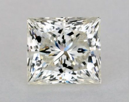 Diamond Natural 1.5Ct K-VS2 Princess - GIA5222717610 1